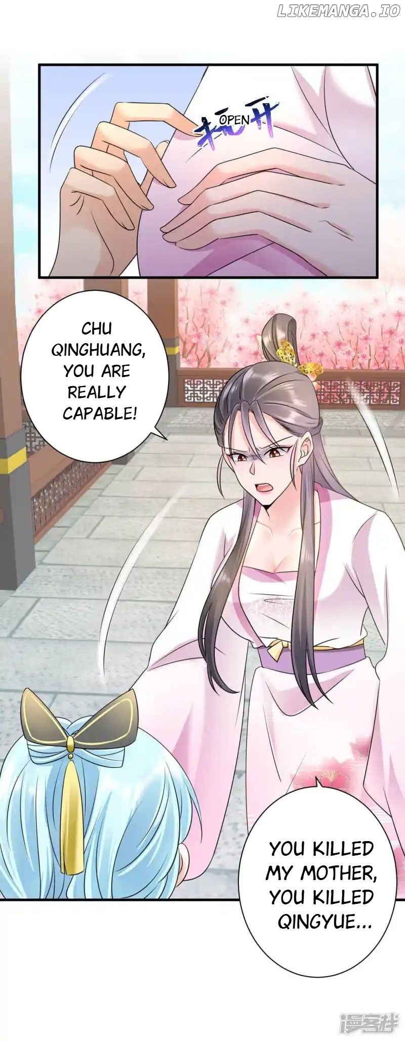 The Cold King’s Beloved Forensic Wife chapter 73 - page 12